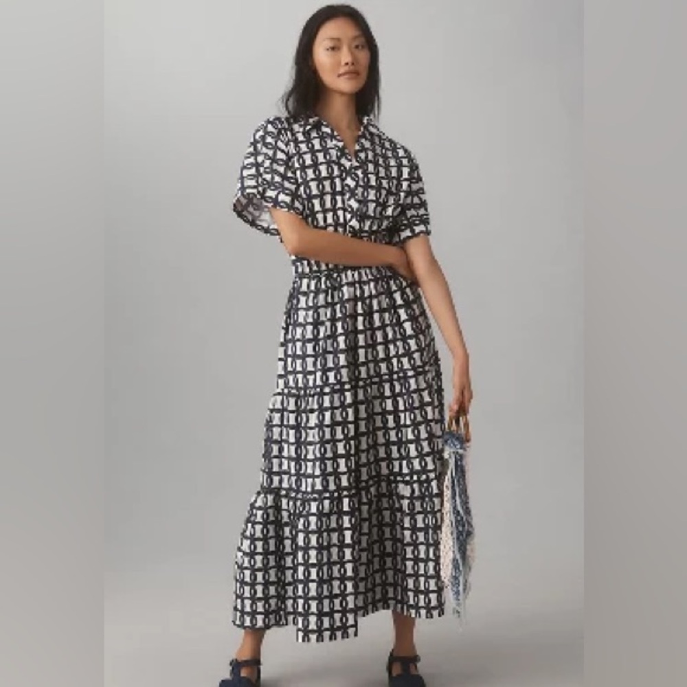 Anthropologie Dress